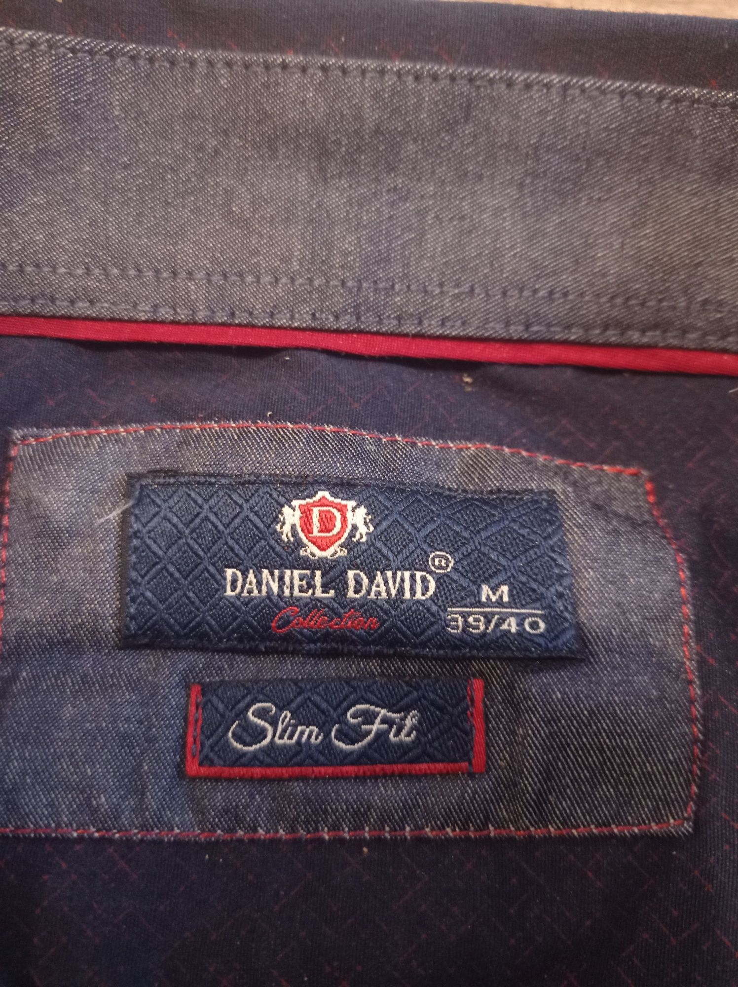 Koszula męska Daniel David M