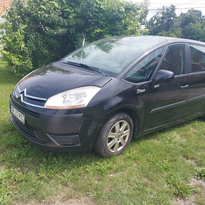 Citroen C4 Grand Picasso  1.6 Benzyna * 7 Miejsc * 2010