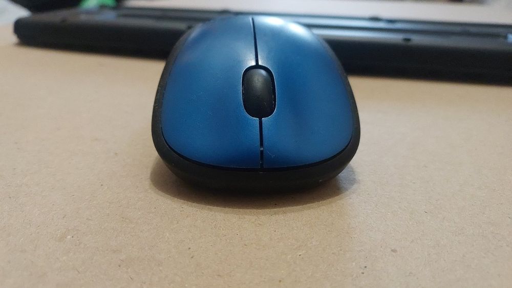 Бездротові   клавіатура та миша Logitech M310