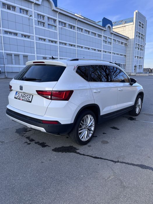 SEAT Ateca Xperience 1.6 tdi