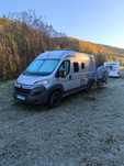 Kamper  Citroen Jumper Relay 2016 rok 140 000 km