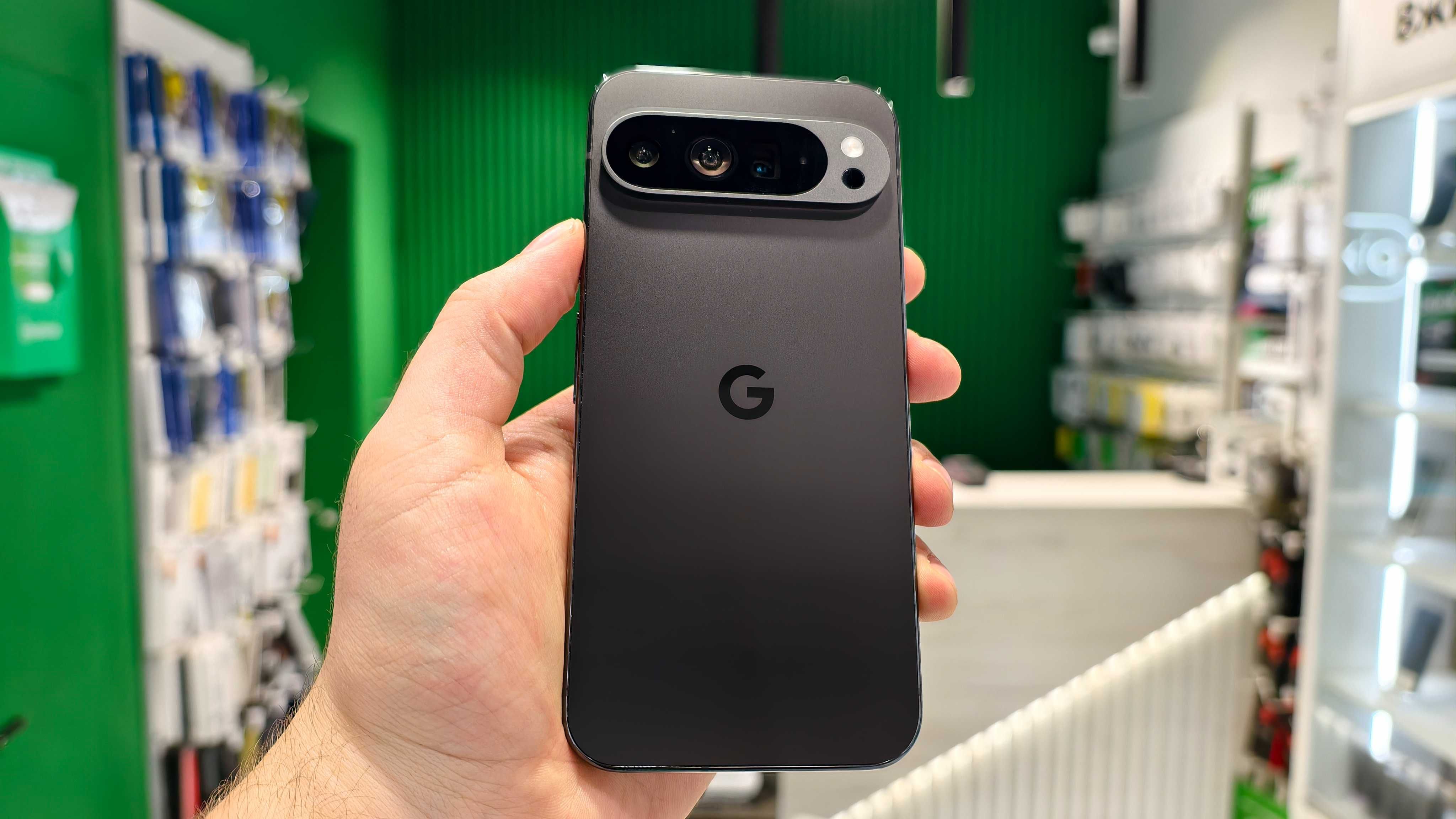 Магазин Google Pixel 9 Pro XL 16/128GB Obsidian Гарантія Trade In