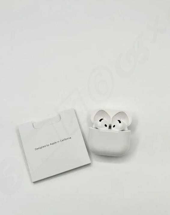 Наушники AirPods 4 с активным!! + чехол в подарок