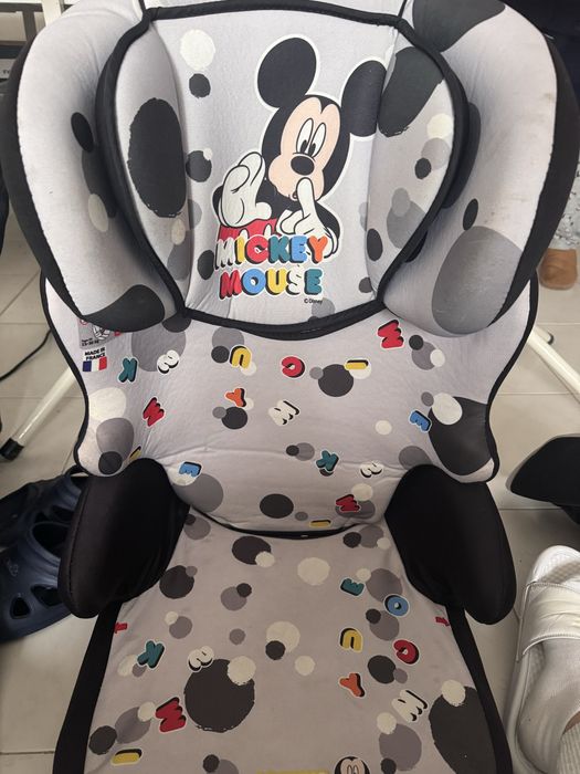 Cadeira Criança para Carro