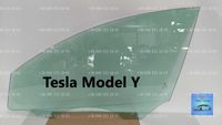 Скло переднє Tesla Model Y, нове, Оригінал!