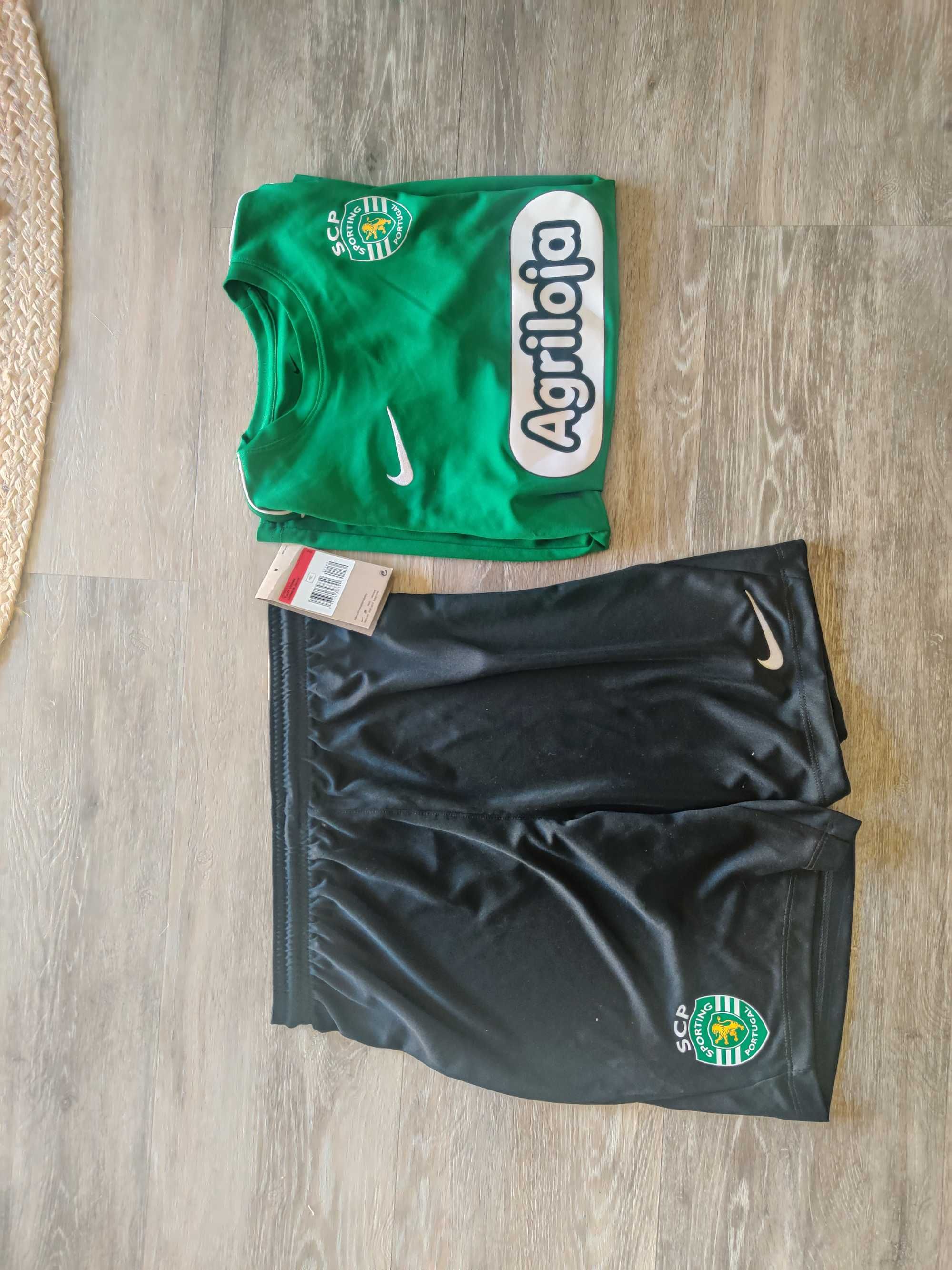 Equipamento SCP Nike (original com etiqueta)