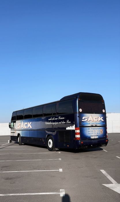 Оренда автобуса Пасажирські перевезення