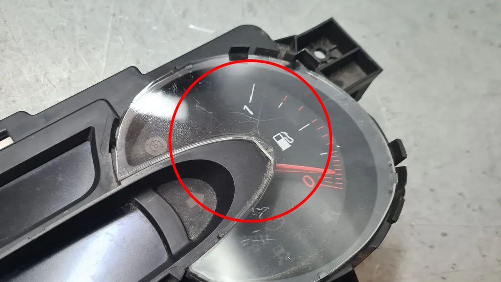 Quadrante / painel de instrumentos RENAULT Captur (J5_)