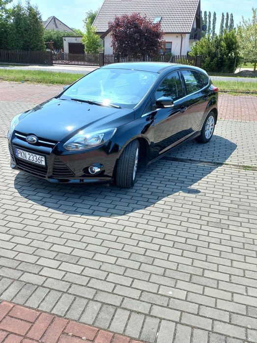 Ford Focus Mk3 1.6TDCI