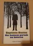 "Um homem parado no Inverno"