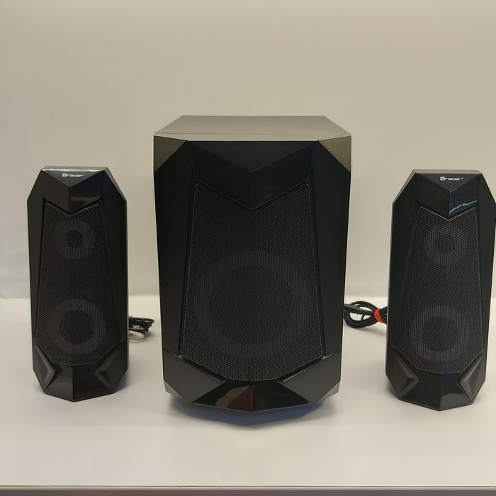 Głośniki 2.1 Bluetooth Tracer Hi Cube RGB