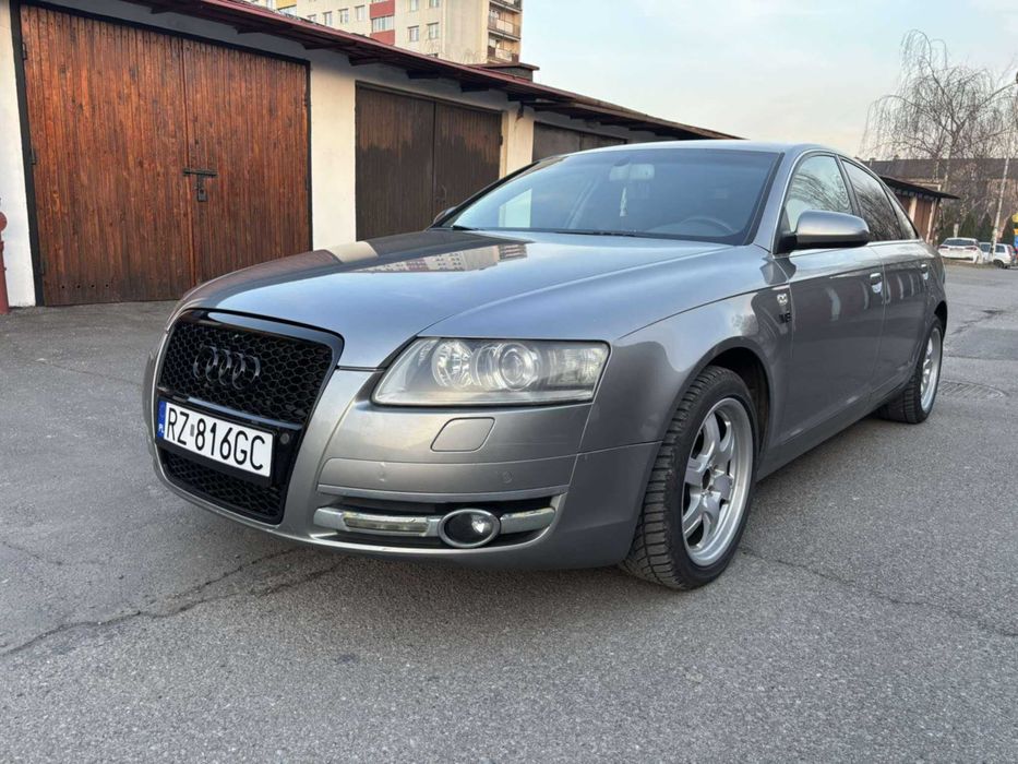 Audi A6 C6 4.2 Quattro