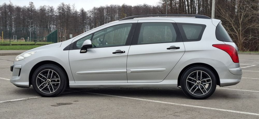 Peugeot 308 SW 1.6 HDI ZADBANY
