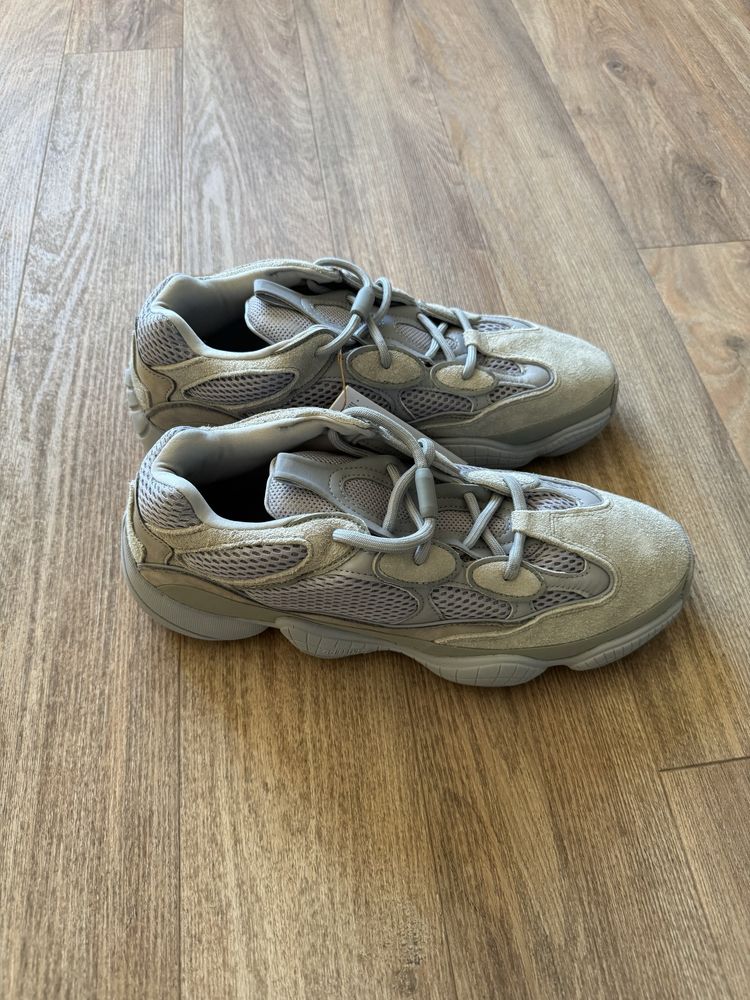 Yeezy 500 stone salt