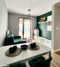 Nowe mieszkanie 2 pokoje+miejsce postojowe Granata