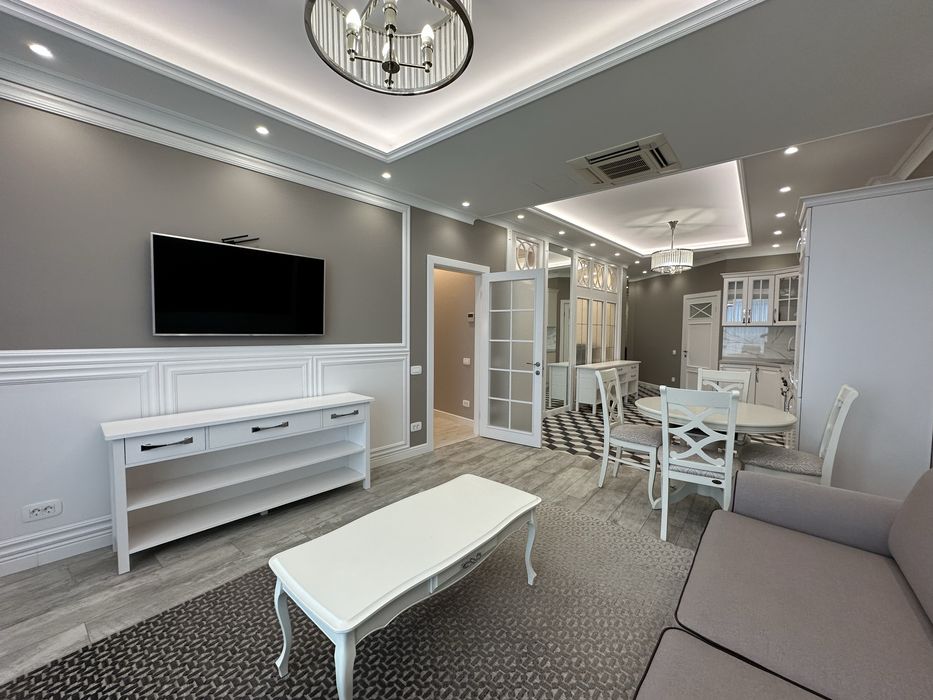 Шикарная 3к студия на Фонтане