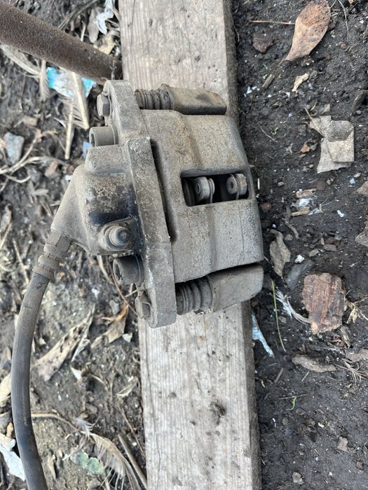 Супорт ваз 2115 левый