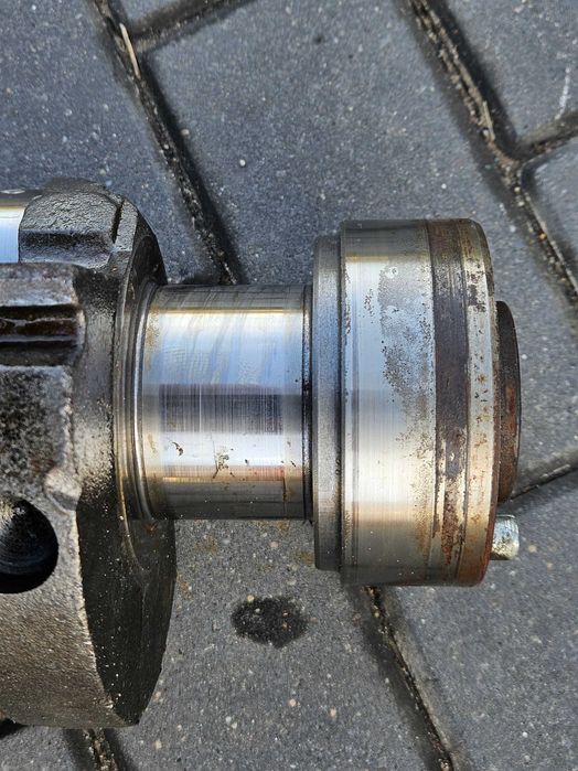 Wał Korbowód Mercruiser Chervrolet Vortec 4.3 Oryginał GM V6