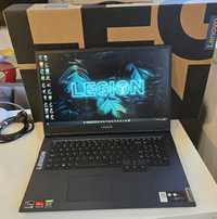 Laptop gamingowy Lenovo Legion 5 17ACH6 17,3" 144Hz R5 5600H 16GB RAM