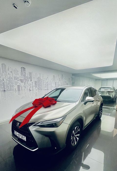 Lexus NX Lexus NX Cesja leasingu