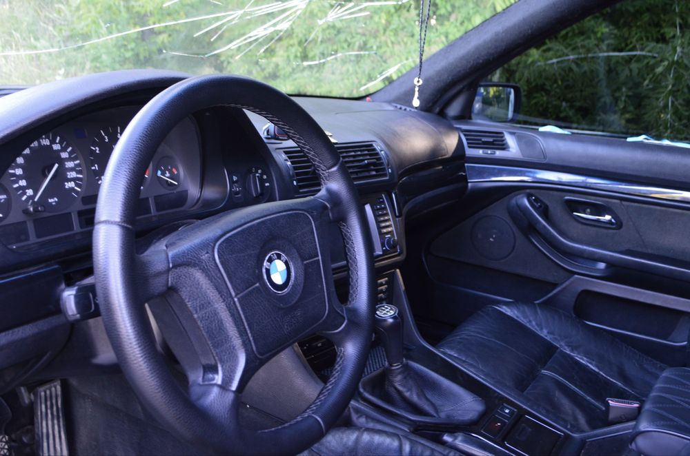 Bmw 5 Serie e39 523i