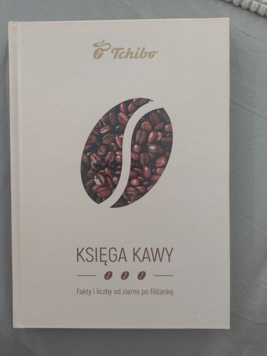 Księga kawy Tchibo