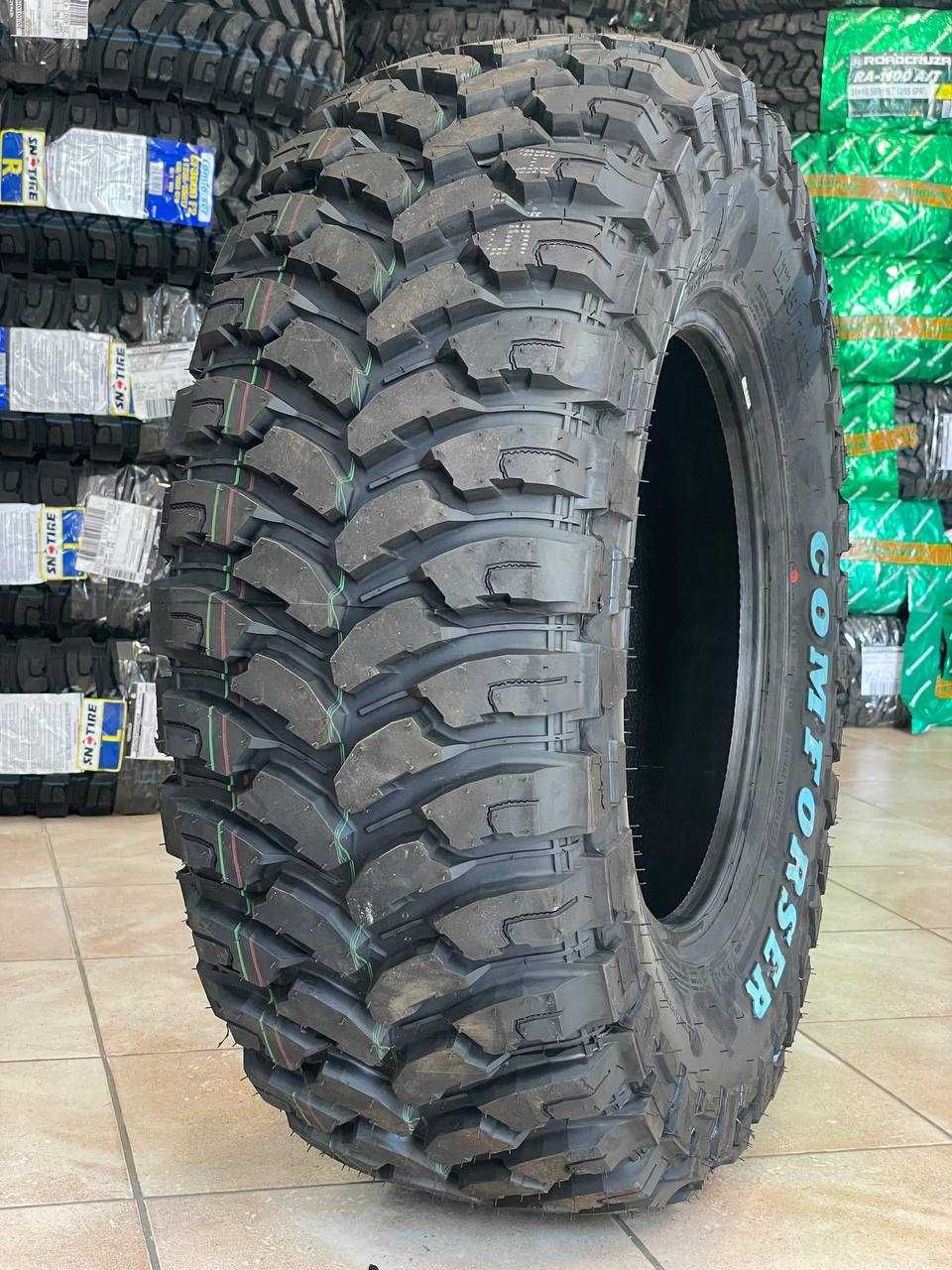 165/80 R13 Грязьові шини Comforser CF3000 165/80/13