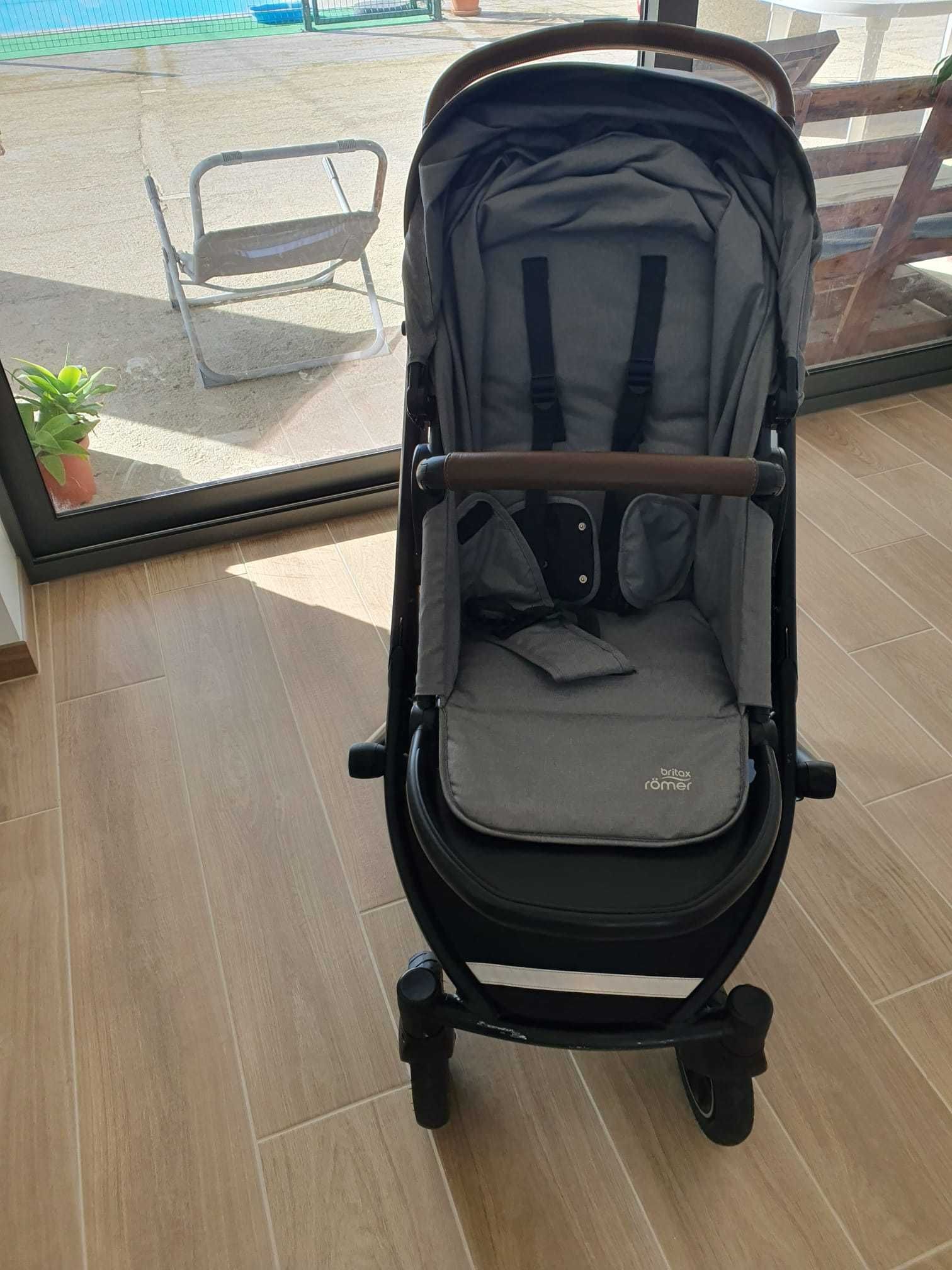 Trio Britax Romer