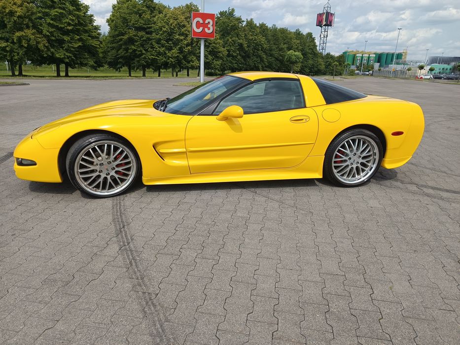 Chevrolet Corvette C5 5,7 V8