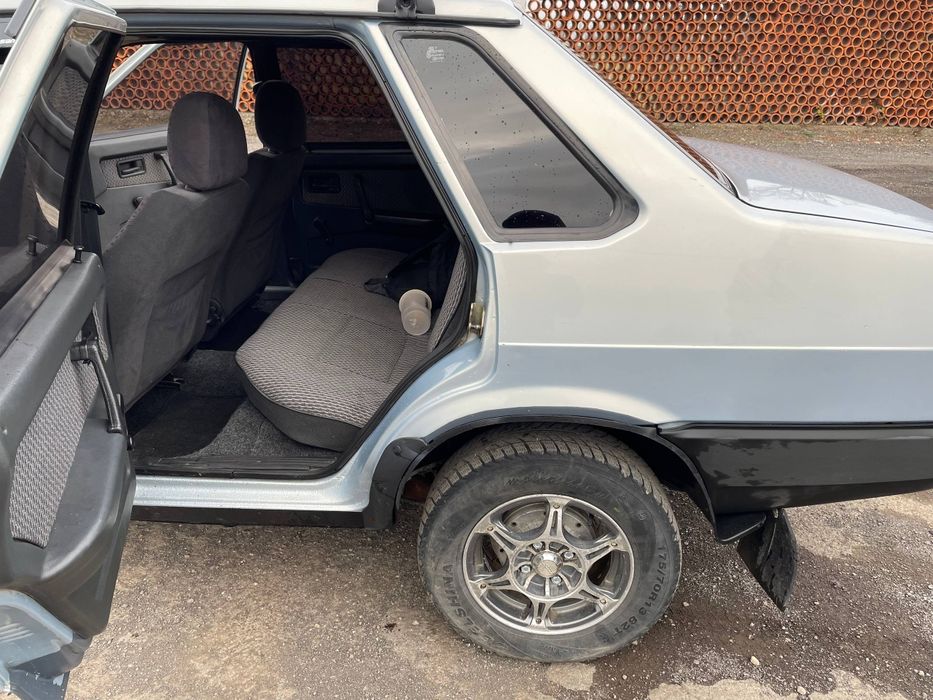 Ваз 2199, 2004 1.5 інжектор