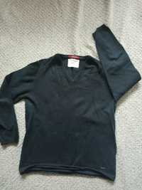 Sweter Zara, granatowy, dla chłopca, 128 cm
