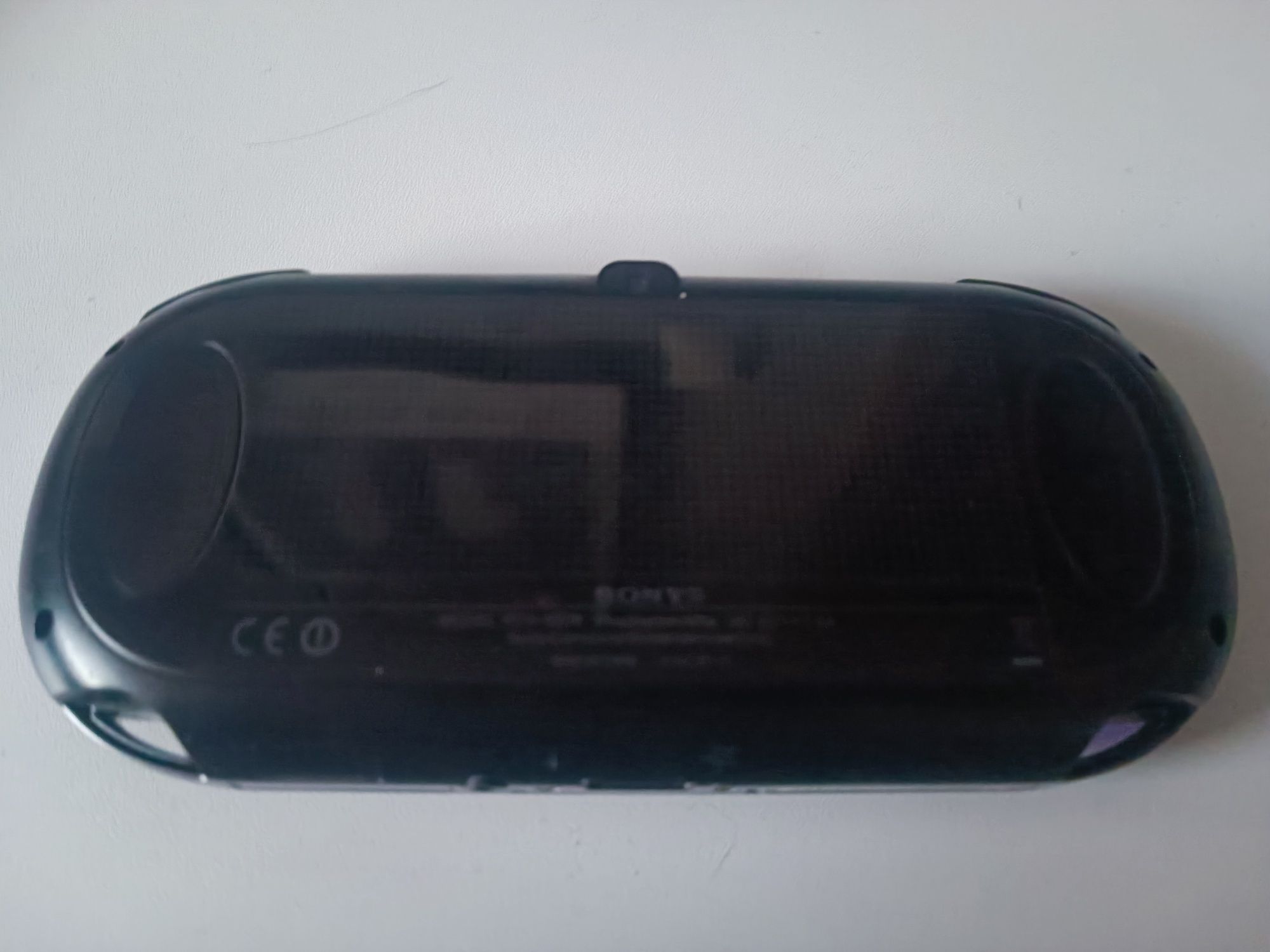 PlayStation Vita OLED - zmodowana