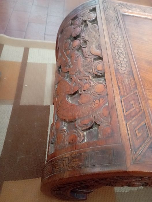 Mesa de centro chinêsa