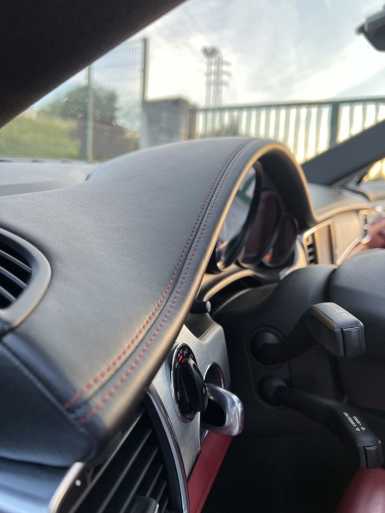 Porsche Panamera S e-hybrid