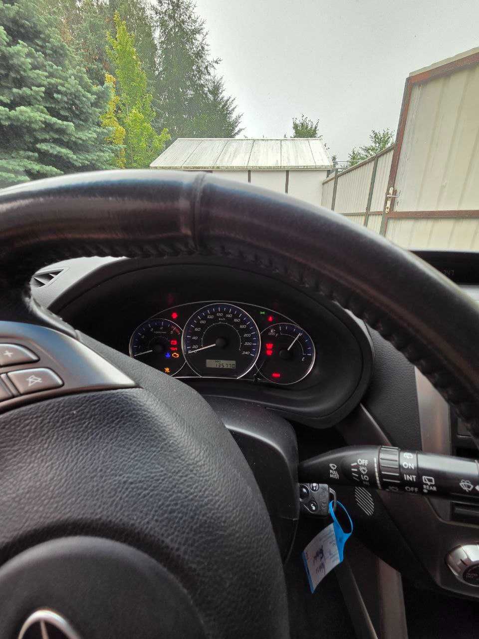 Subaru Forester 4x4 для ЗСУ • Двигун у комплекті • 15 000 zł(~3 700 $)