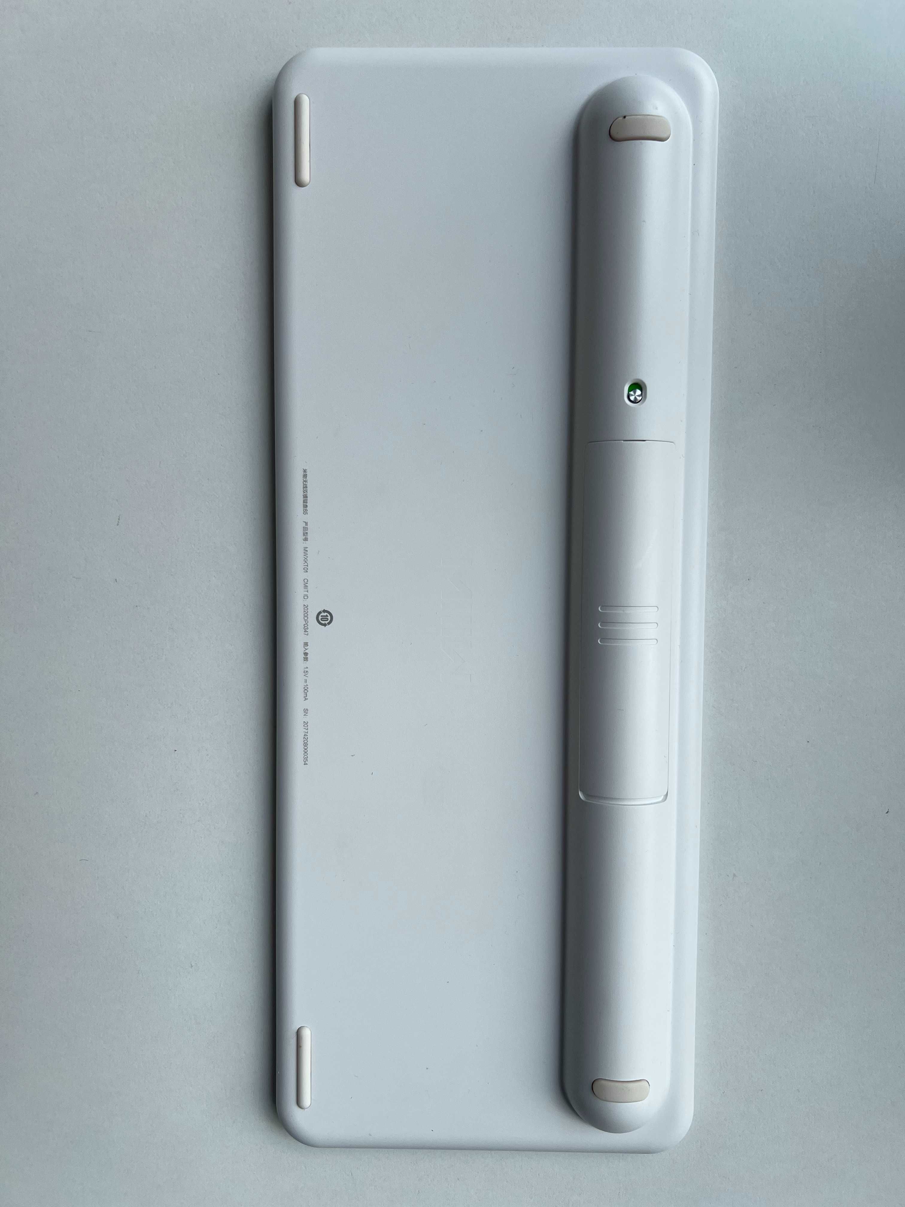 Клавиатура MIIIW AIR85 Bluetooth Dual Mode White