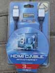 Kabel  HDMI  4K. 2.0.  3m.