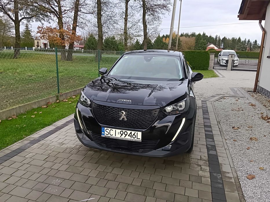 Peugeot 2008 1.5 DCI