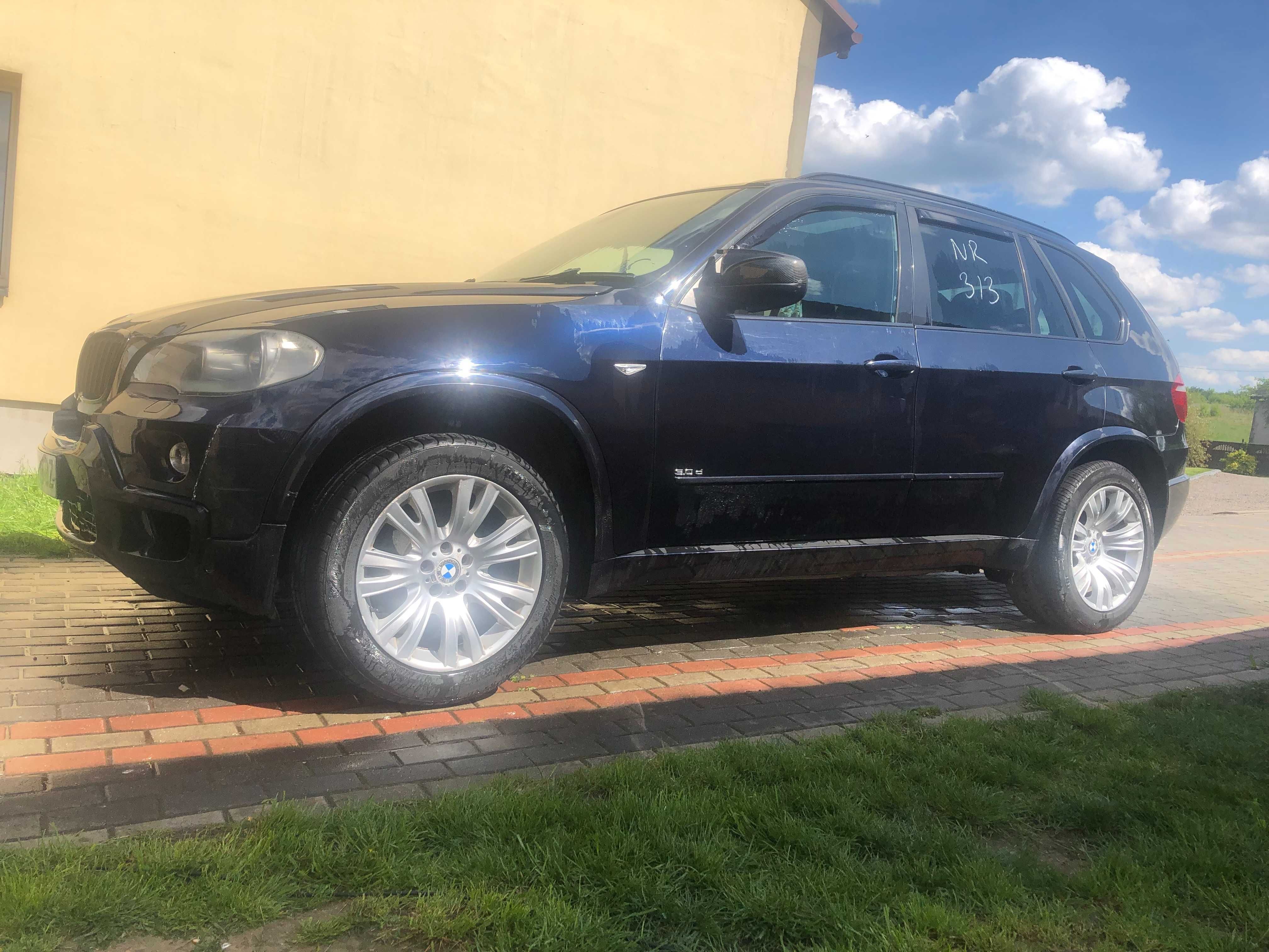 Koła BMW 19' E70 m pakiet Styling 223