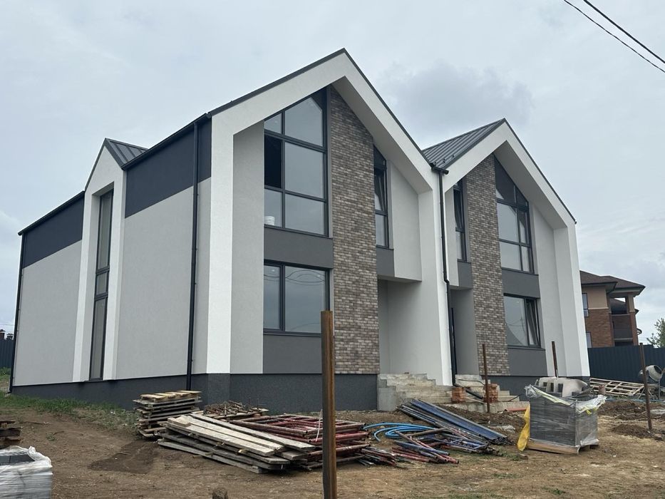 Поєднання переваг міського житла та приватного будинку