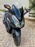 Honda Forza 350 Irrepreensível