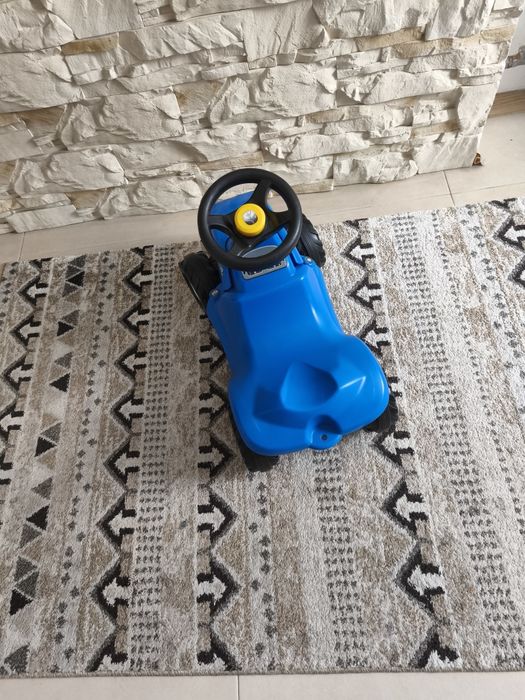 Jeździk dla dziecka new Holland odpychacz traktorek