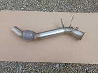 Downpipe BMW N47, B47 i M47 - 143, 177, 184, 163km E81 E90 F30