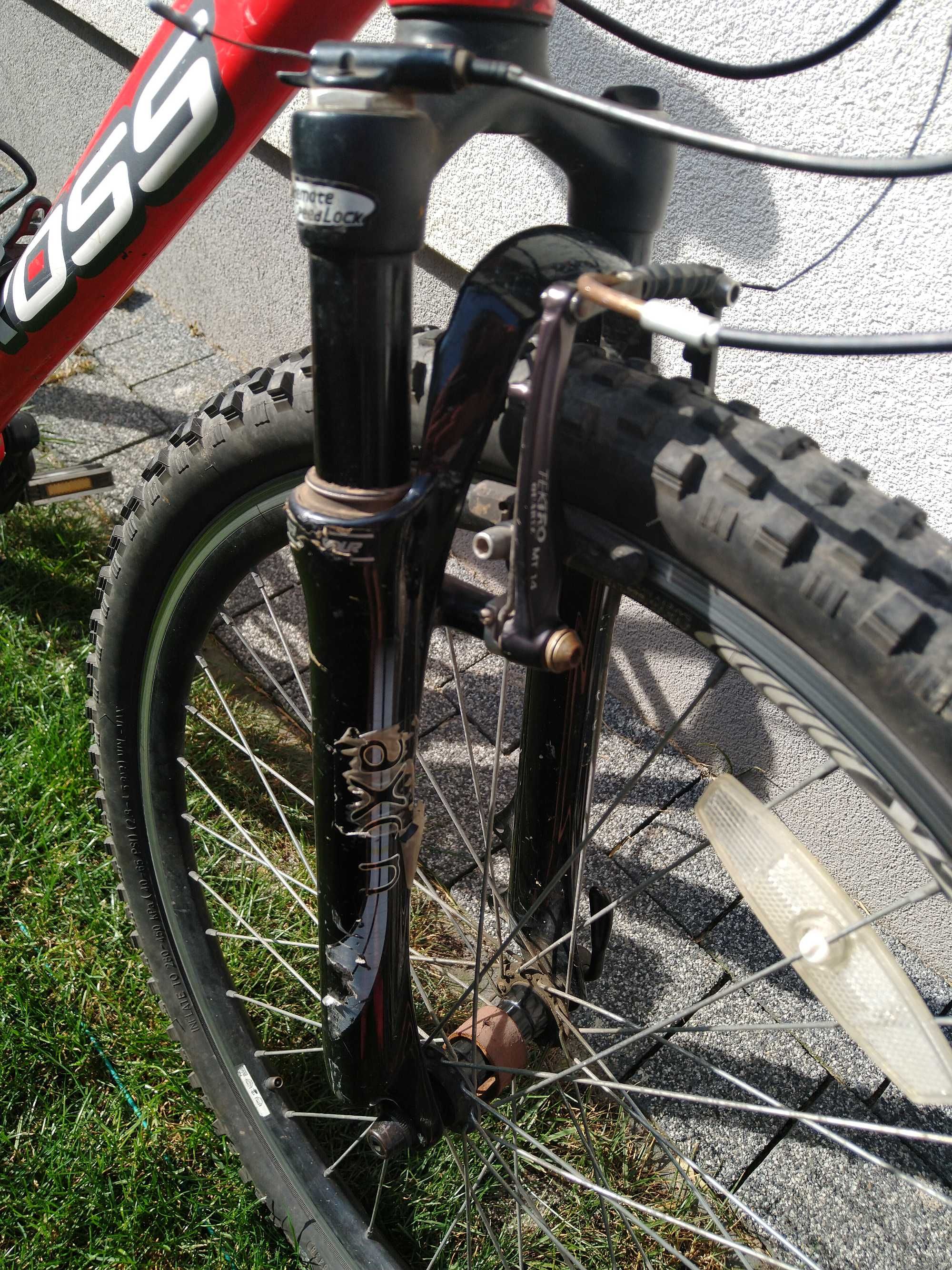 Kross level A6 deore lx xc 2008