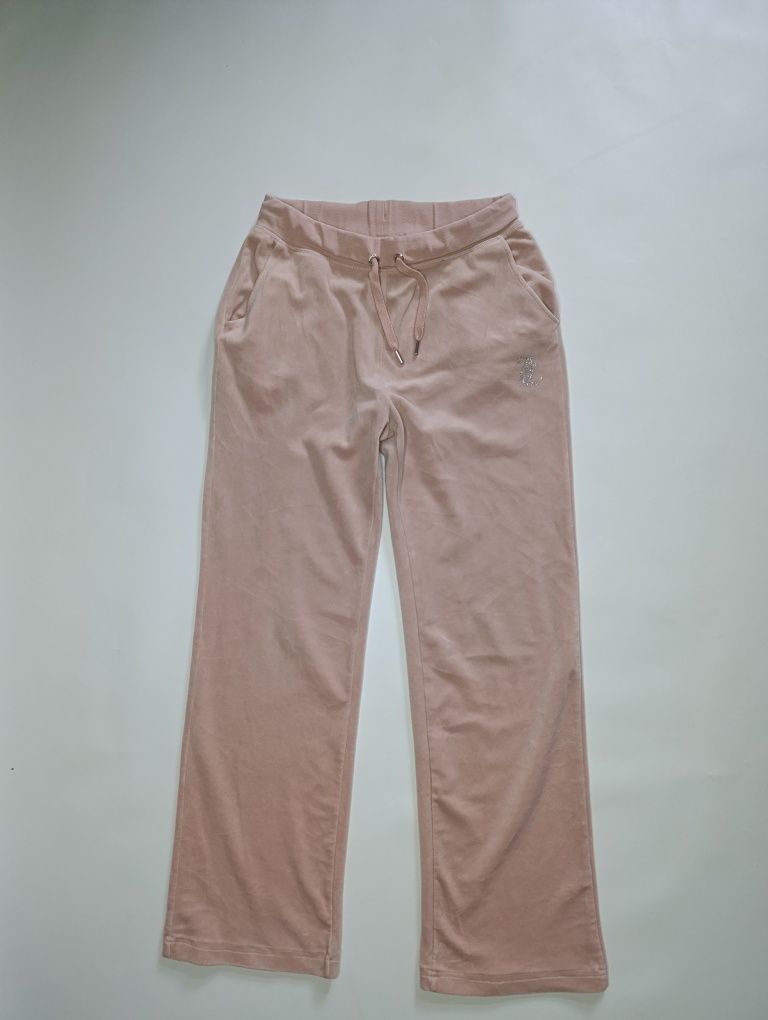 Штани Juicy Couture, S велюр