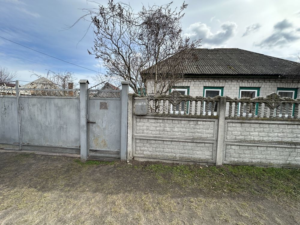 Продаж будинку 78м2 Дахнівка