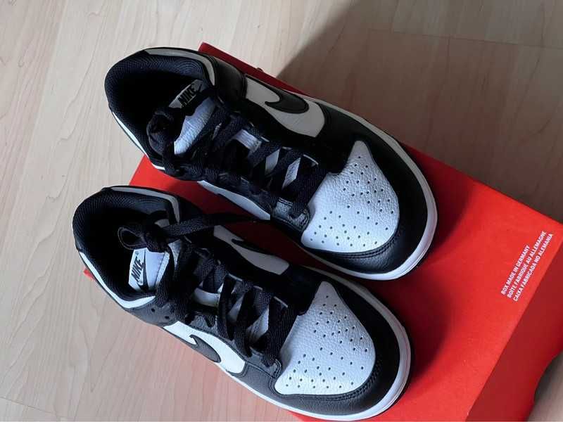 Nike Dunk Low Retro White Black Panda 39