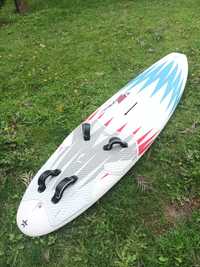 Prancha Windsurf freeride Fanatic Shark 129