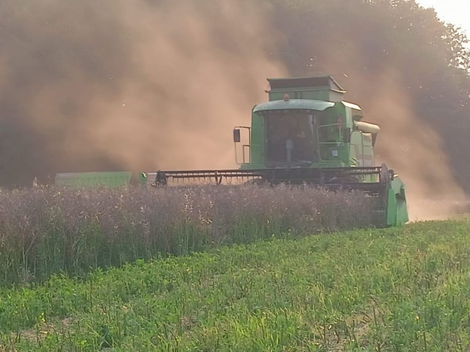 Kombajn Deutz-Fahr 5695