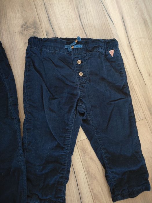 Komplet spodni ocieplanych H&M